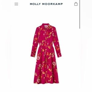 Molly Moorkamp Janie Dress